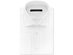 Sean John Men's Classic Solid French Cuff Cotton Dress Shirt White Size 17-36-37