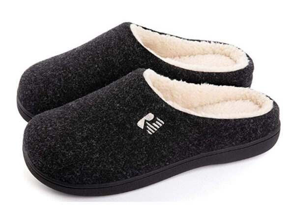 rockdove men's slippers Shop Clothing 