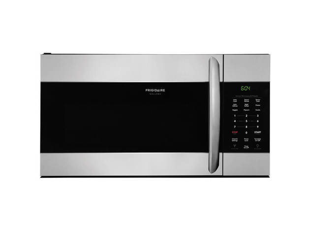 Frigidaire Gallery FGMV176NTF 1.7 Cu. Ft. Stainless Steel Over the Range Microwave