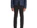 Levi's Men's 502 Taper Corduroy Pants Black Size 36X32