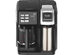 Hamilton Beach 49976 FlexBrew 12 Cup Coffee Maker with Pod Brewer