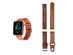 Advanced Smartwatch with 3 Bands & Wellness and Activity Tracker (Brown)