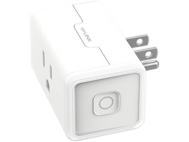 TP-Link HS105V2 Kasa Smart Wi-Fi Plug Mini