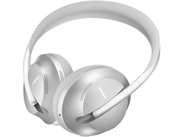 Bose HP700SIL Luxe Silver Noise Canceling Headphones 700