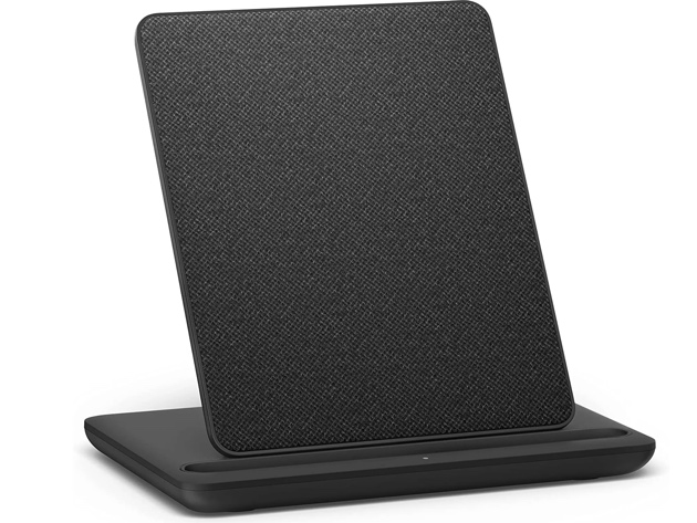 Wireless Charging Dock Made for Amazon Kindle Paperwhite Signature Edition (New - Open Box)