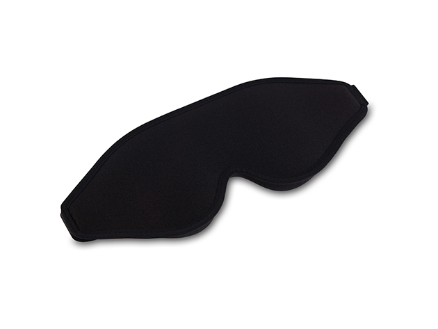 Dream Shade Blackout Cushioned Eye Mask (Set of 2)