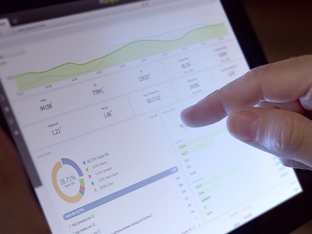 Ptengine Web Analytics: Lifetime Bronze Subscription | StackSocial