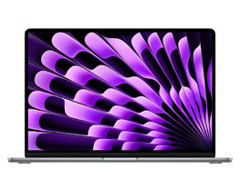 Apple MacBook Air (2024) 15" M3 8CPU 10GPU 8GB RAM 2TB SSD Gray (Refurbished)