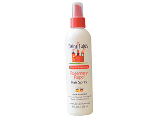 FAIRY TALES by Fairy Tales ROSEMARY REPEL SPRAY AND SHIELD 8 OZ For UNISEX