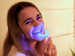 glowup. Personalized Teeth Whitening Kit Voucher