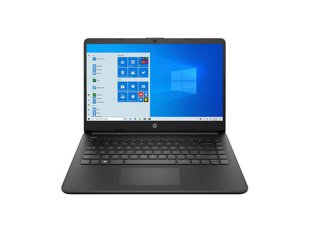 HP 14FQ0050NR 14 inch Touch Screen 14fq0050nr Laptop - Black