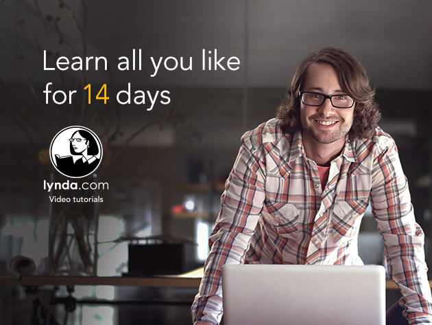 Two Weeks Of Free Learning At lynda.com 