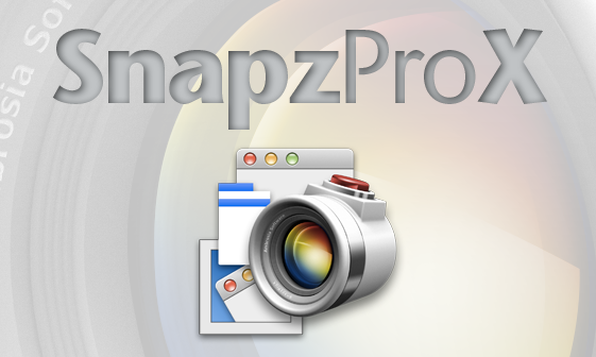 Snapz Pro X - Product Image