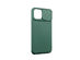 iPhone Case with Camera Cover (iPhone 12/12 Pro/Green)
