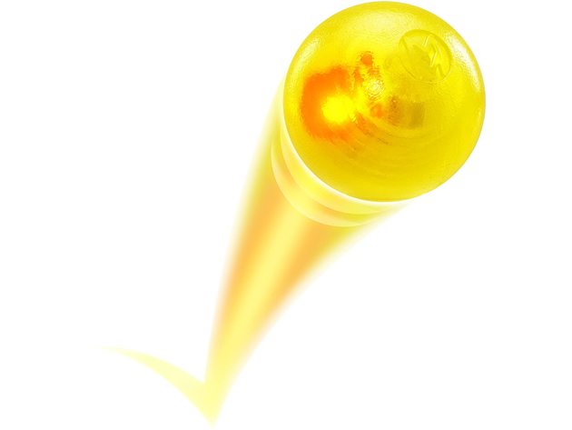 Master A Million Bouncing Ball 2.0 Bluetooth, Score Will Be Available To Track Online, Yellow