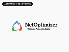 NetOptimizer Lifetime Subscription: 1 Computer