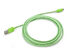 10-Ft Cloth MFi-Certified Lightning Cable (Green)