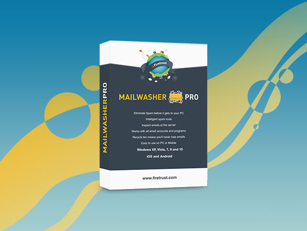 MailWasher Pro 7.12.154 downloading