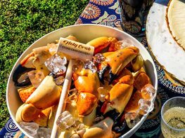 Get a $50 Holy Crab Gift Card for Only $45!
