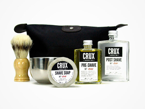 Deluxe Shaving Kit - Product Image