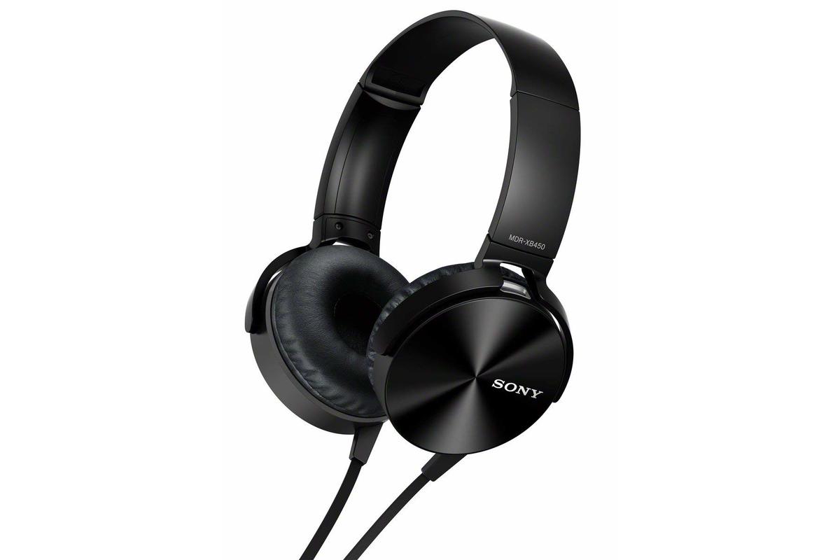 Sennheiser extra bass online headphones