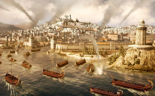 Control The World In Total War: Rome II