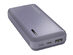ChargeWorx 10,000mAh Dual USB Slim Power Bank (Lavender)