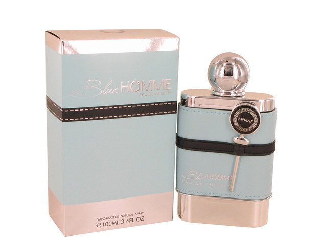 Armaf Blue Homme by Armaf Eau De Toilette Spray 3.4 oz