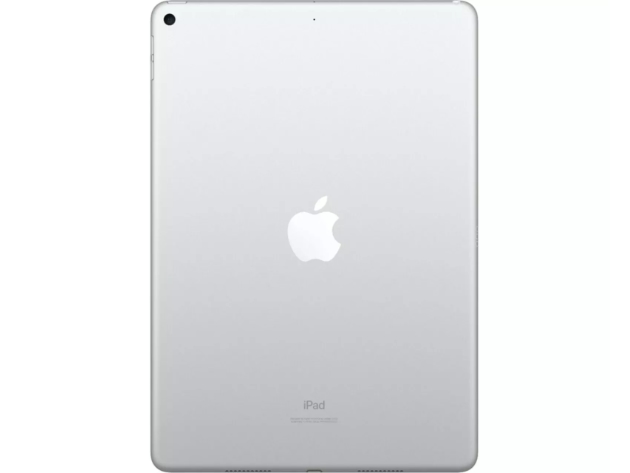 Apple iPad Air 3rd Gen 10.5" (2019) 256GB WiFi Silver (Refurbished) & Accessories Bundle