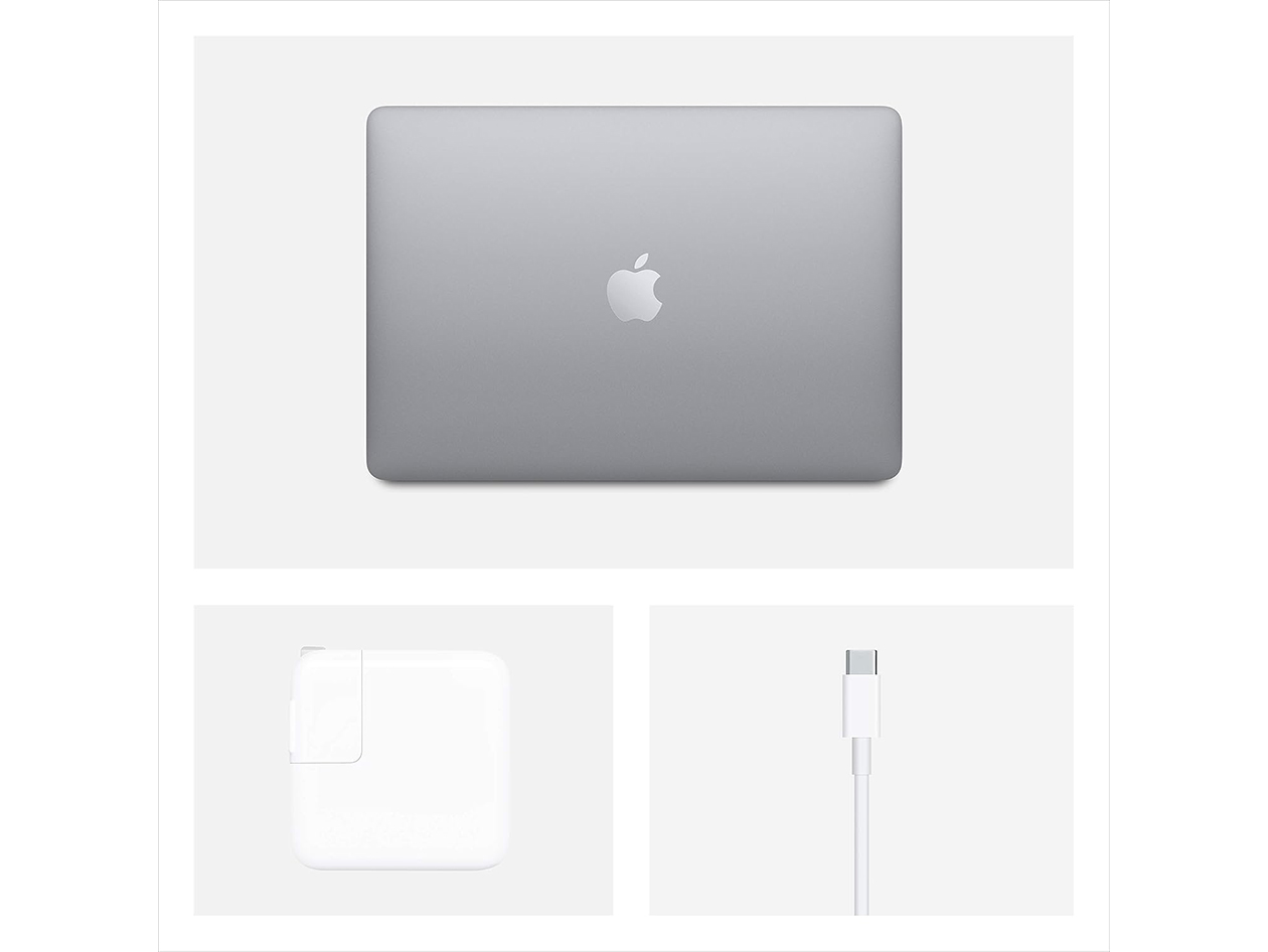 Apple MacBook Air (2020) 13" i3 1.1GHz 8GB RAM 128GB SSD (Refurbished)