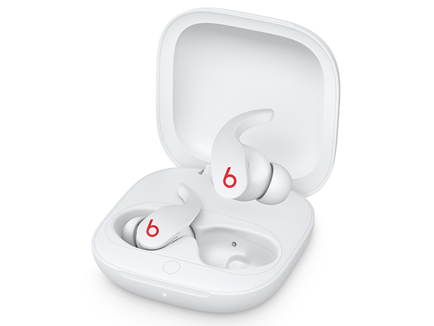 Beats Fit Pro True Wireless Earbuds (White)