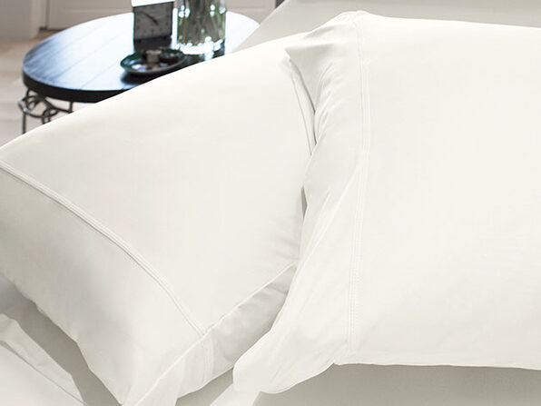 Sheex Original Performance Pillowcase Set Standard Ecru Joyus