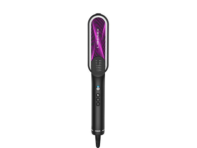 Liberex Hair Straightener Brush