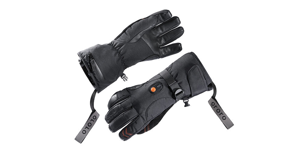 2020 Calgary Heated Gloves (Medium)