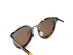 Rounder Sunglasses Tortoise -Gunmetal / Blue Mirror