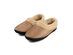 Rechargeable Heated Slippers (Small-Medium/Tan)
