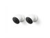 Google Nest INOUTCAM2W 1080p Indoor/Outdoor Camera (Battery, 2-pack)