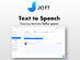 Jott Pro AI Text & Speech Toolkit: Lifetime License