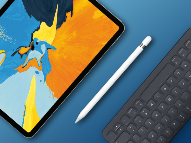 The iPad Pro Power User Bundle Giveaway