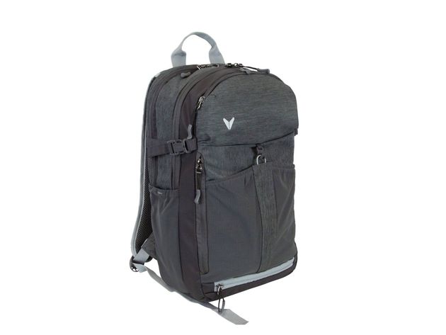 Bondka Sport 19 Inches Carbon Comfortable Hydration Bladder Backpack, Large, Dark Slate