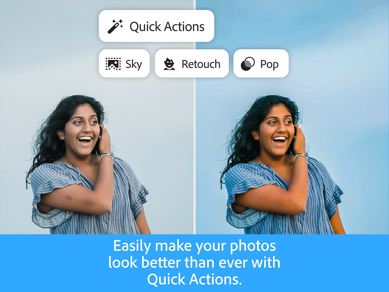 Adobe Lightroom: 1-Year Subscription