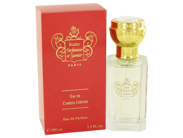 Eau De Camelia Chinois by Maitre Parfumeur et Gantier Eau De Parfum Spray 3.3 oz
