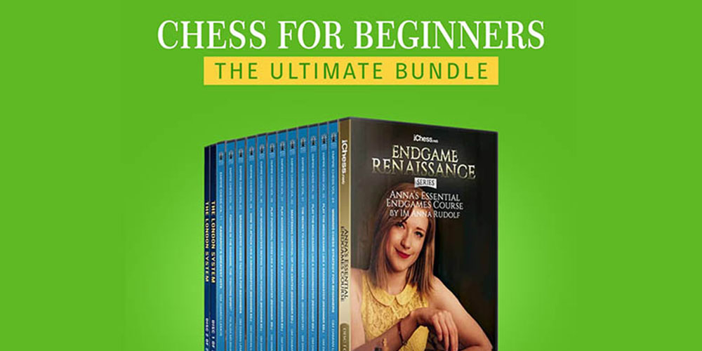 Chess for Beginners: The Ultimate Course Bundle