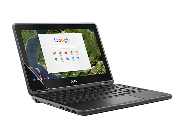 Dell Chromebook 3189 Touchscreen 11.6" 2.48GHz Intel Celeron N3060 4GB RAM 32GB SSD (Refurbished)