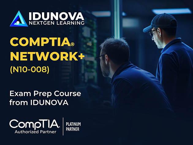 CompTIA Network+ (N10-008)