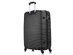 InUSA Royal Lightweight Hardside Spinner Luggage (24"/Black)