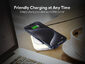 15W Night Light Wireless Charging Pad White