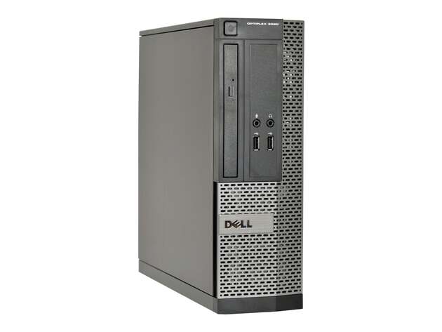 Dell OptiPlex 7020 SFF i5-4570 16GB 256GB SSD Windows 10 Home - Liquidation