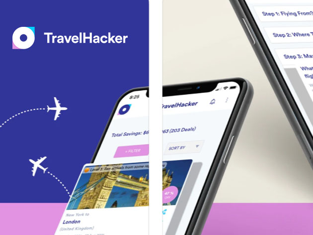 TravelHacker Premium Subscription