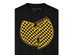Fea Men's Wu Tang Clan Long-Sleeve T-Shirt Black Size Medium